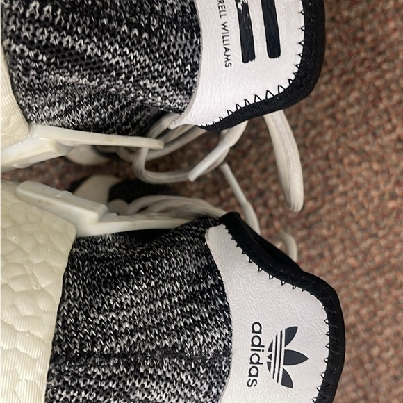 Adidas x Pharrell Oreo size 11 - Picture 5 of 6